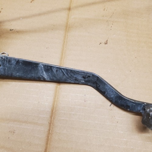 2004 Yamaha TTR125 TTR 125 OEM Rear Brake Pedal Lever Arm Cable Rod Link - Bild 8 von 11