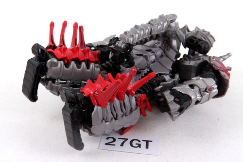 Slog 100% Complete Voyager Movie AOE Transformers - Picture 3 of 3