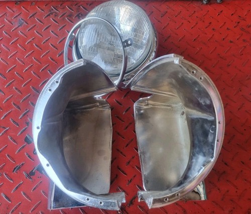 Harley SHOVELHEAD FLH 1340 FL 80 ELECTRA GLIDE FLHP NACELLE - Foto 3 di 6