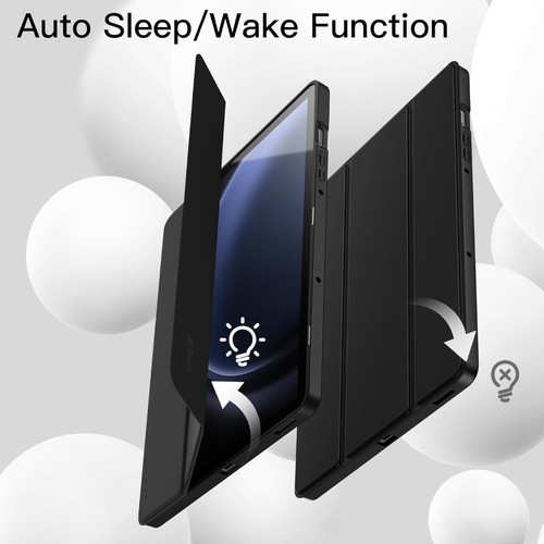 Funda Para Samsung Galaxy TAB S10 FE 10.9"" Pulgadas 2025 Soporte Inteligente Tablet Cubierta - Imagen 10 de 14