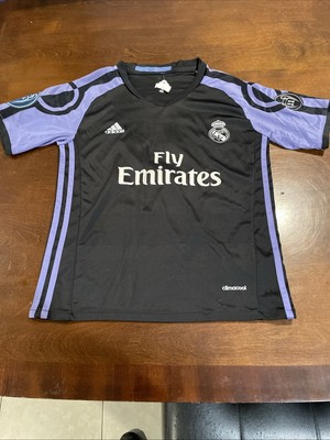 Real Madrid Fly Emirates, Bale #11 | eBay