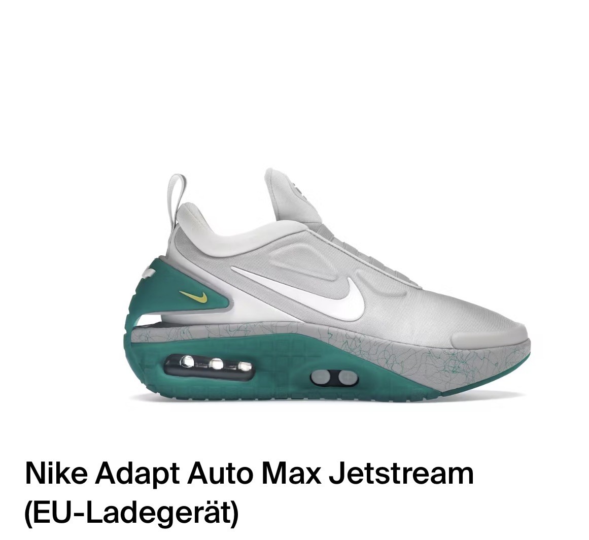 SNEAKERS NIKE ADAPT AUTO MA (EU41) (US8) (UK7)-image