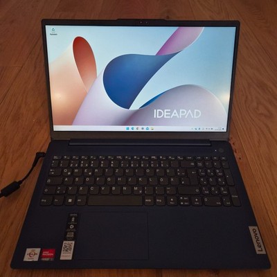 Lenovo Ideapad Slim 3 15AMN8 15 Zoll 8 GB RAM Windows 11
