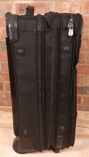 Briggs & Riley Executive Traveler Rolling Luggage Carry On Bag Nylon 21" BR221 - Picture 4 of 16
