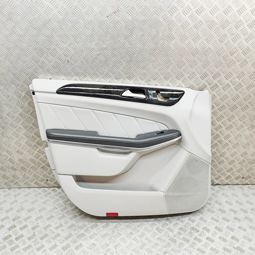 MERCEDES-BENZ GL X166 Türverkleidung vorne links A1667200170 RHD 2014 33714302