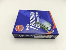 4Pcs New Brands Spark Plugs #4272 BKR6EIX11 For Audi A4 2002-2004 V6-3.0L