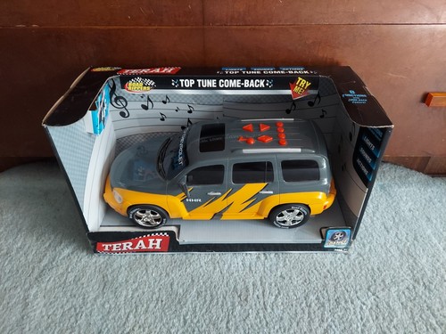 TERAH Road Rippers 2006 Chevrolet HHR Turbo Toy State 8 Function Battery Op NIB - Picture 2 of 24