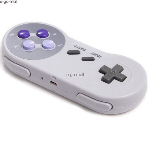 Wireless SNES Controller for Original Super Nintendo Entertainment System SFC PC - Picture 11 of 19