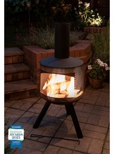 Modern Chiminea