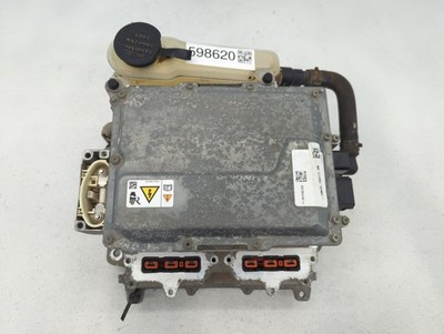 2013-2018 Ford C-max Hybrid Dc Synergy Drive Power Inverter M6NOU