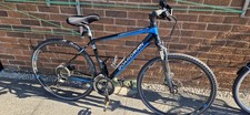 Boardman Hybrid X7, Barely Used. Medium