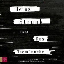 Das Teemännchen ZUSTAND SEHR GUT