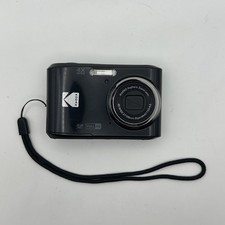 Kodak PIXPRO FZ45 Digital Camera Black, 2.7" LCD, 16MP with 4X Zoom