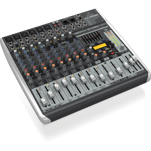 Behringer XENYX Premium 16-Input 2/2-Bus Mixer with USB - Picture 2 of 5