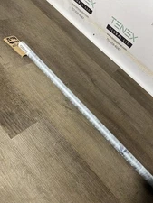 10' Decorative Privacy Adhesive-Free Static-Cling Window Film Treatment GW012