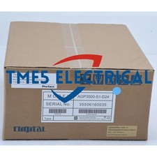 AGP3500-S1-D24 1PCS NEW PROFACE TOUCH SCREEN AGP3500-S1-D24