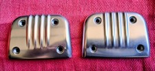 Alloy Machined Master Cylinder Cover Set BMW ...