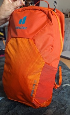 DEUTER speed Lite Profi RUCKSACK Backpack daytrip Peach Tuscany orange NEU NEW