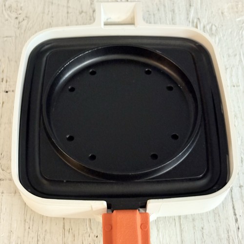 Little Mac 60 Sekunden Burger Maschine Dominion von Hamilton Beach Brandneu - Bild 7 von 16