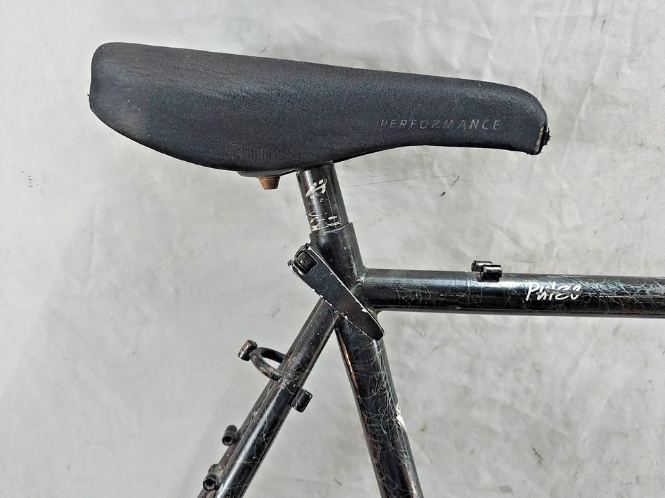 1989 Performance Pulse MTB Bike Frame 22" Large Hardtail Rigid Tange Infinity Fe - Image 4 of 4