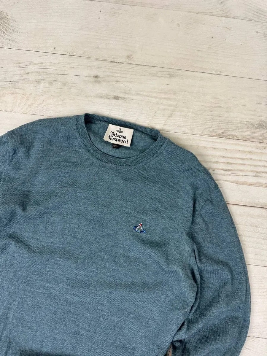 Vivienne Westwood メンズセーター Vivienne Westwood（ヴィヴィアンウエストウッド） セーター Alex