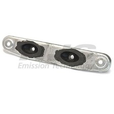 1x Halter, Abgasanlage HJS 83 11 3902 passend für AUDI SEAT SKODA VW