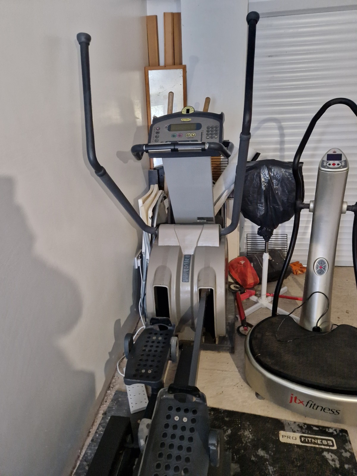 Cross Trainer elíptico