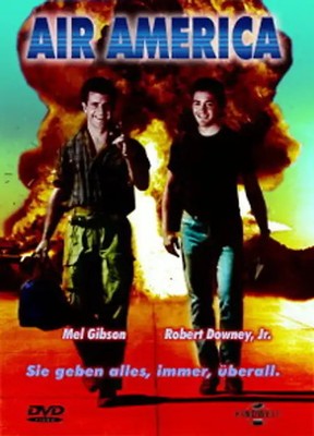 Air America - Mel Gibson