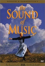 The Sound of Music (Single Disc Widescreen Edition) [DVD]