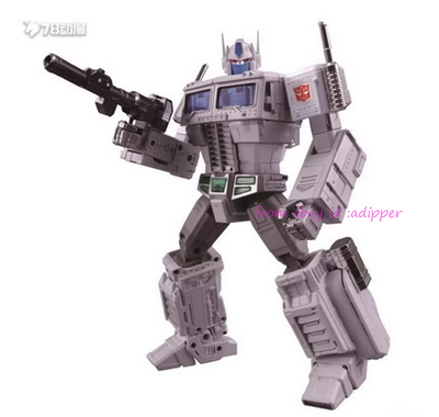 トランスフォーマー マスターピース MP-711 　セブンネット限定品 Transformers Masterpiece Mp-711 Cybertron Convoy Seven Limited