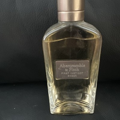 Abercrombie & Fitch First Instinct Sheer Women Spray,