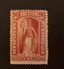 US #PR23, unused regummed, crease/flts, scarce, Scott for no gum $875.00