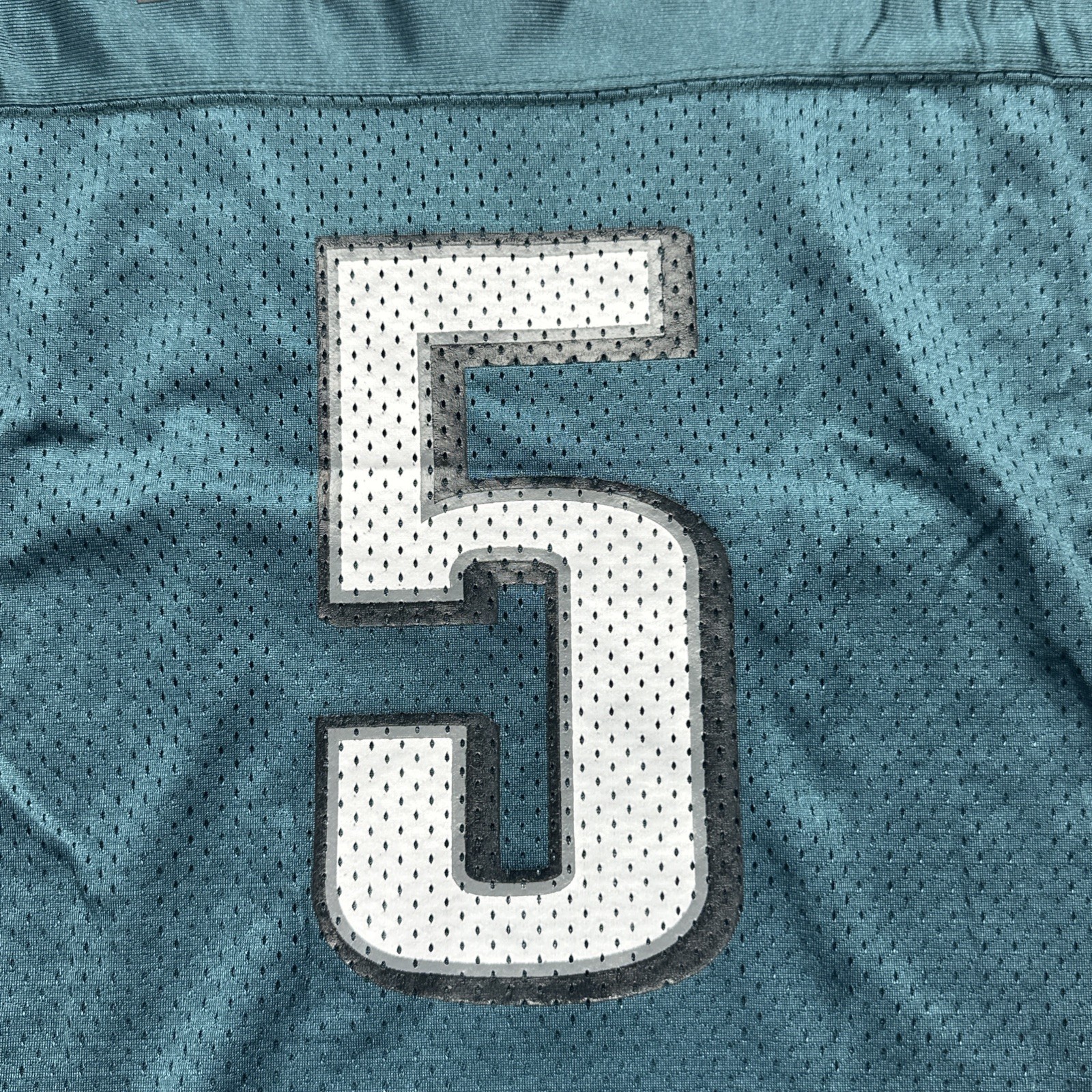 Donovan McNabb Eagles #5 Jersey VINTAGE XL Youth (18-20) Reebok NFL Players Inc thumbnail 17