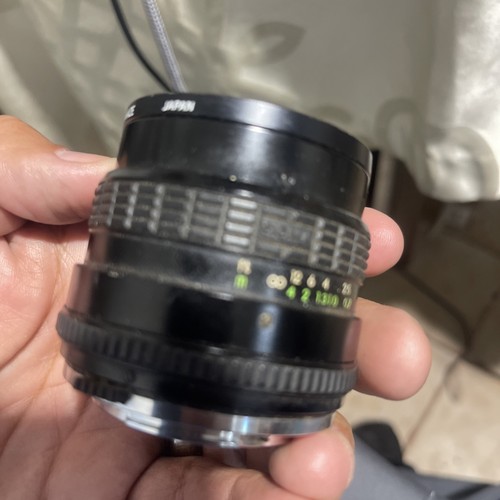 Vivitar 28-50mm 1:3.5-4.5 Auto Zoom Camera Lens For Sears KS Super - Picture 3 of 4
