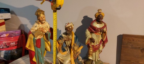 Re Magi 30 Cm FONTANINI - Foto 3 di 20