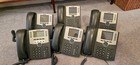Telefony IP Cisco mieszanka 5xSPA525G 1xSPA509G używane działające