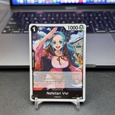 Nefeltari Vivi [Championship 2024] OP05-086 Prices | One Piece
