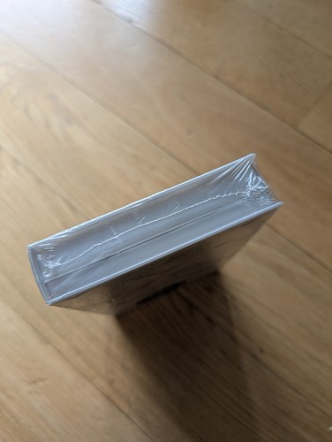 Jurassic Park 3 III cassetta VHS nuovo sigillato ET sticker - Originale - Foto 5 di 6