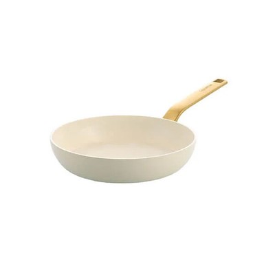 GreenPan Bratpfanne Evolution 24 cm Aluminium Creme Antihaft Induktion