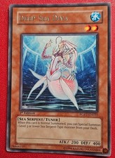 1x Yu-Gi-Oh! Deep Sea Diva - RGBT-EN035 - Rare - 1st Edition - NM