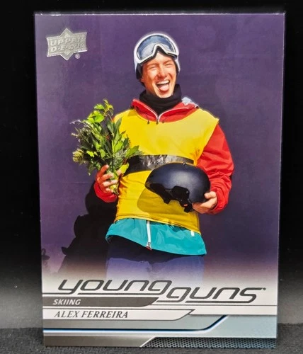 2025 UD Goodwin Champions Young Guns; You Pick! Some Parallels/Serial #ed.