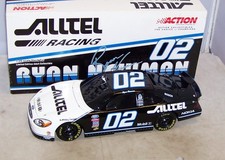 1:24 ACTION 2001 01 ALLTEL FORD TAURUS RYAN NEWMAN RARE 1/600 BWB MIB