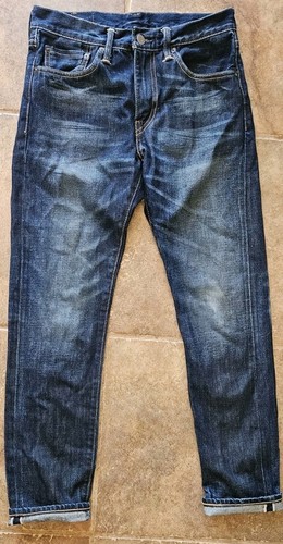 Levi's 511 Red Line Selvedge Slim 31x32 in sehr gutem bis sehr gutem Zustand