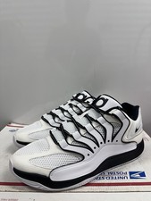 Nike KD 18 TB White Black for Sale | Authenticity Guaranteed  display picture 2