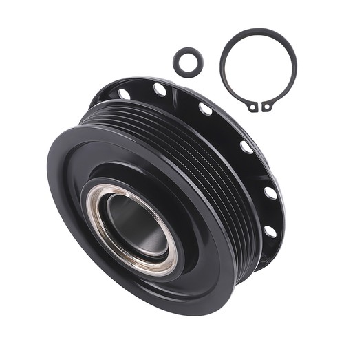 Klimakompressor Magnetkupplung Riemenscheibe For Opel CORSA D E S07 X15 6854091 - Picture 2 of 12