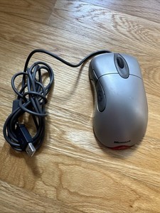 Microsoft IntelliMouse Explorer Vintage - Mouse Ottico 5 Tasti PS/2 USB Nuovo