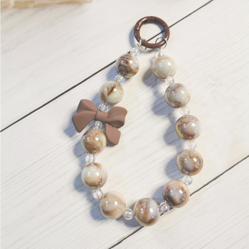 Handmade Phone Charm Rope Anti-lost Mobile Chain Lanyard Mobile Phone - Photo 10 sur 22