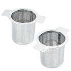 Effortless Cleaning Fine Mesh Filter 304 Stainless Steel Long-Lasting Use