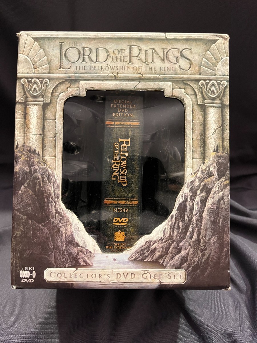洋DVD The Lord of the Rings コレクターズエディション 洋DVD The Lord of the Rings コレクターズエディション 【公式通販】