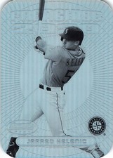2020 Topps Bowman Best - FRANCHISE 2020 DIE-CUT JARRED KELENIC 